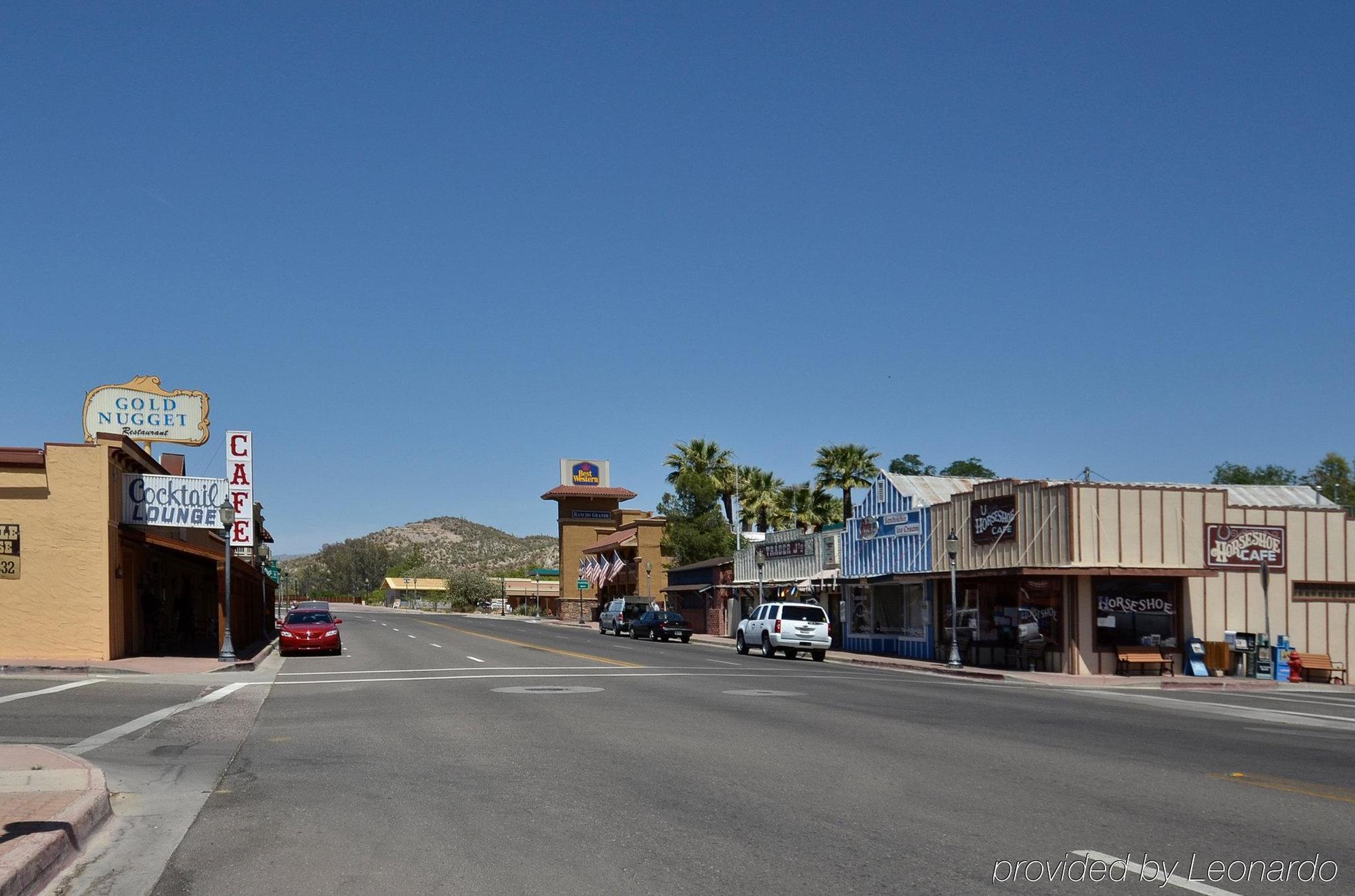 Best Western Rancho Grande Wickenburg Zewnętrze zdjęcie