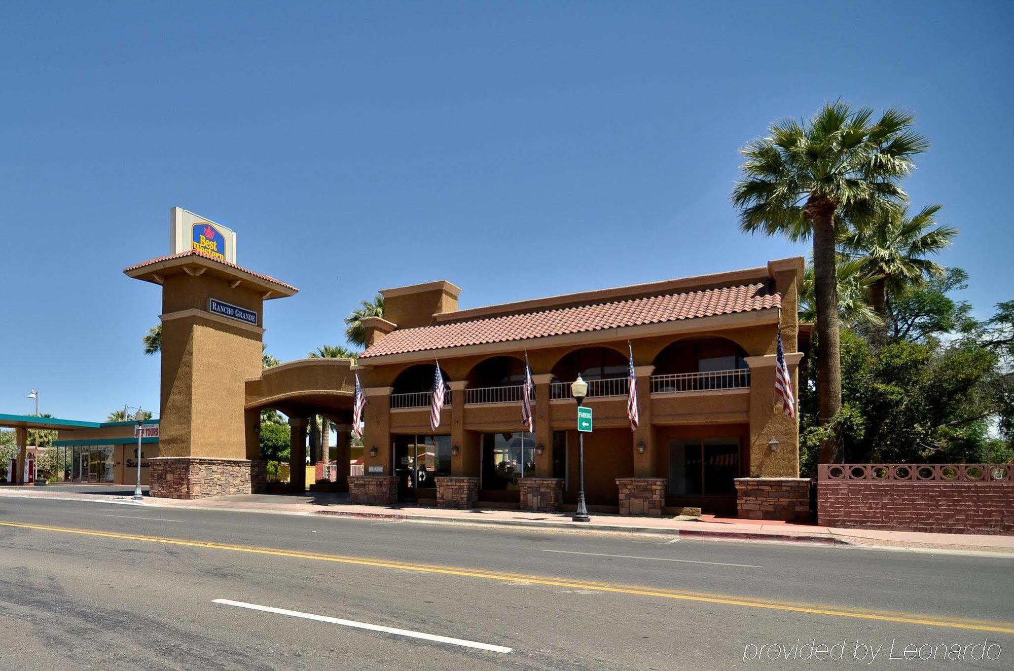 Best Western Rancho Grande Wickenburg Zewnętrze zdjęcie