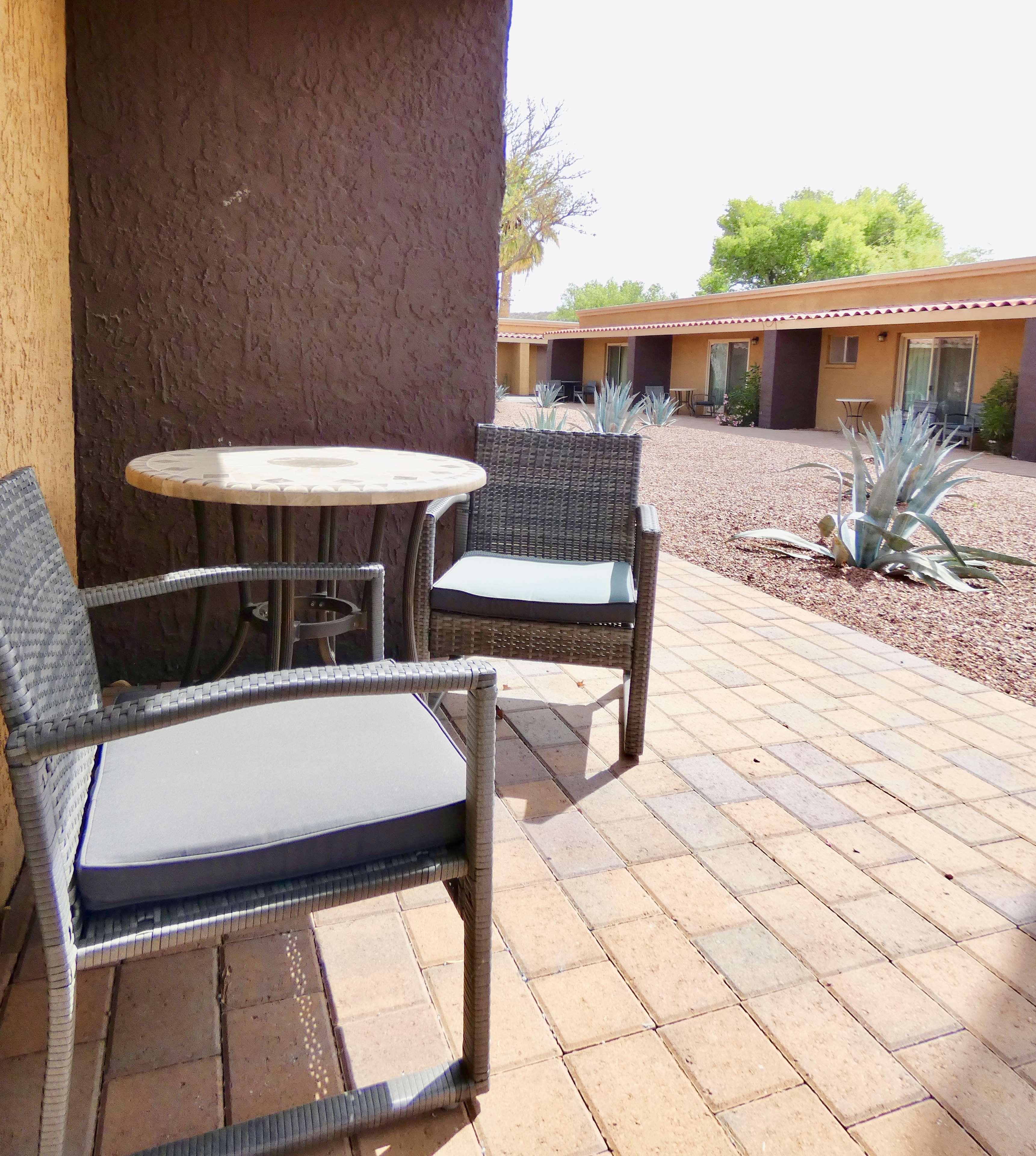 Best Western Rancho Grande Wickenburg Zewnętrze zdjęcie