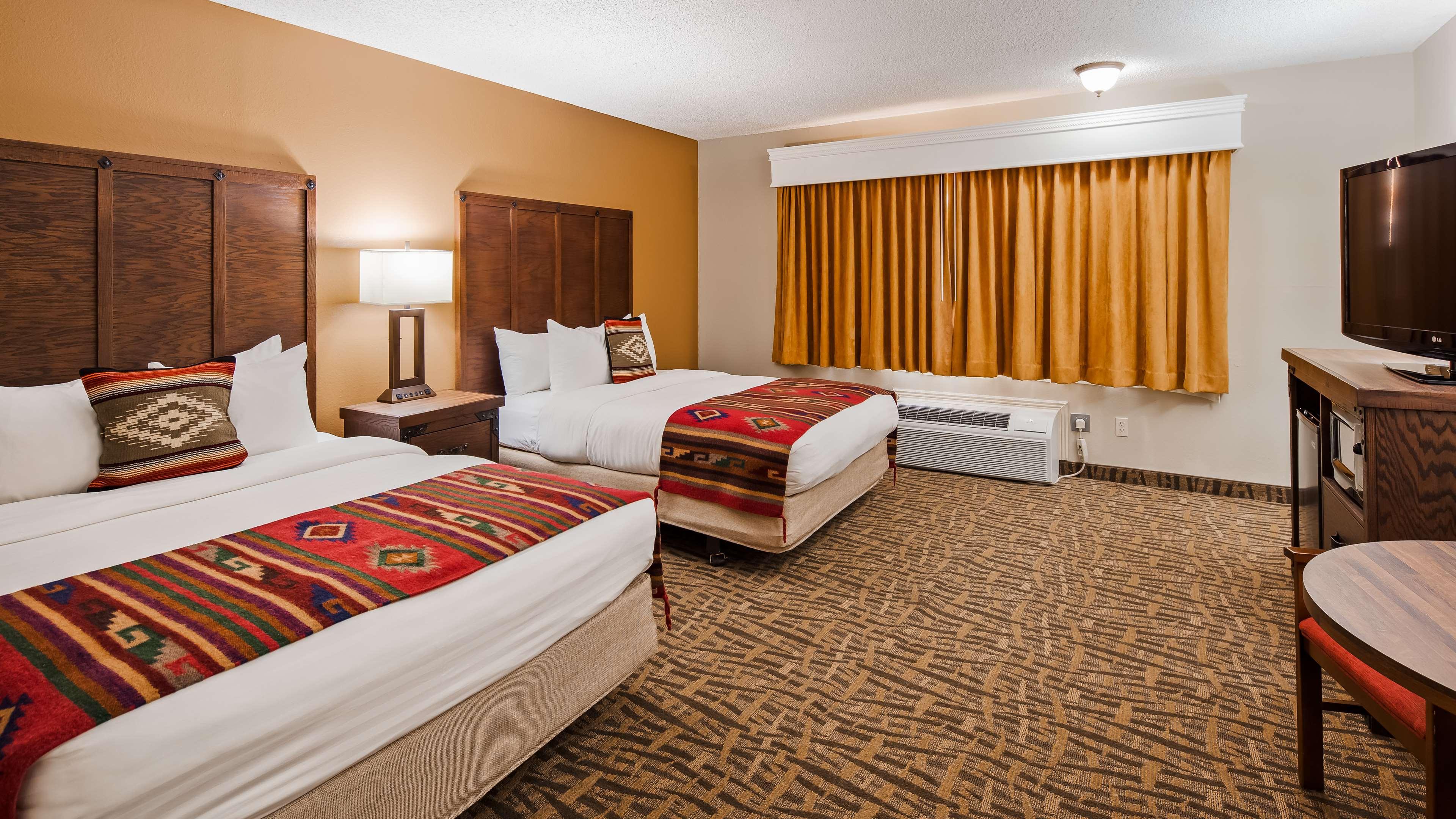 Best Western Rancho Grande Wickenburg Zewnętrze zdjęcie