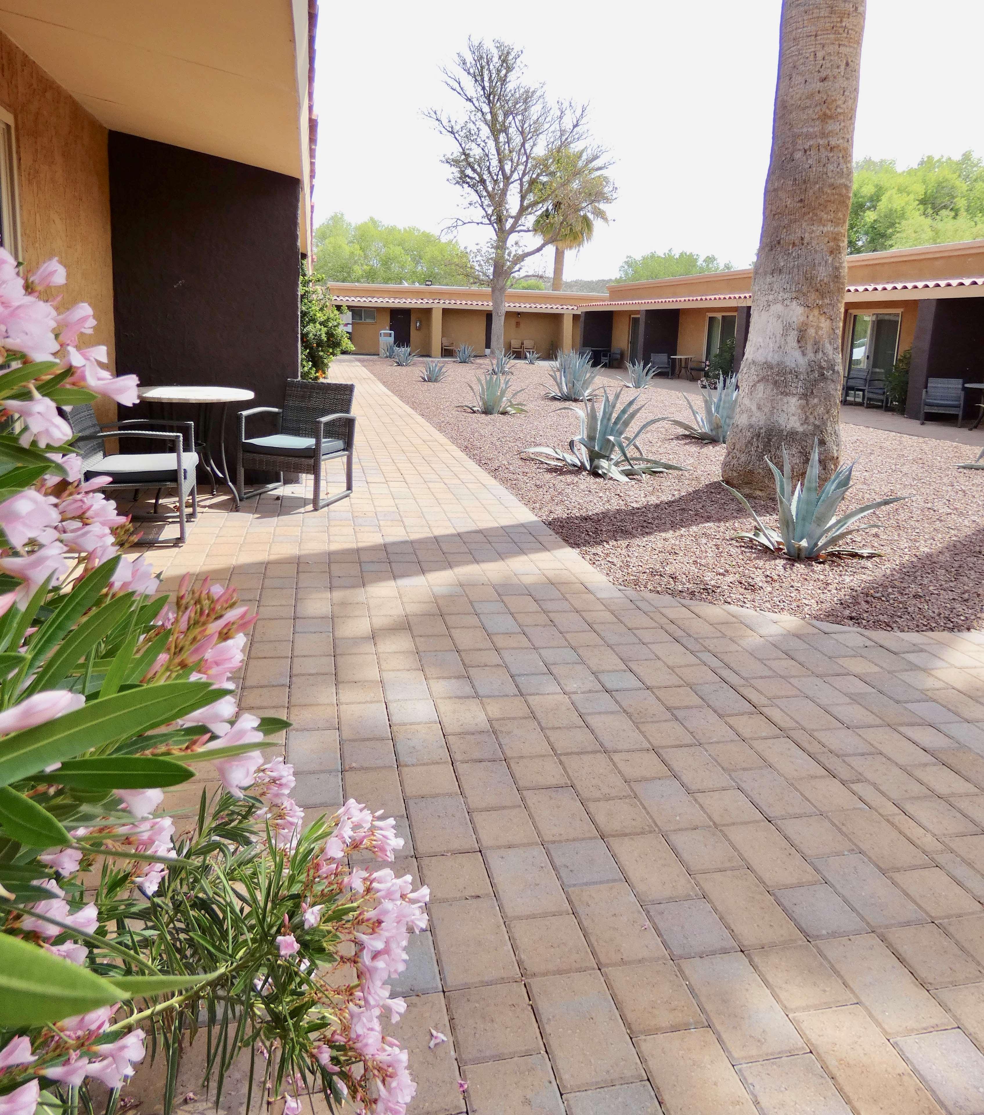 Best Western Rancho Grande Wickenburg Zewnętrze zdjęcie