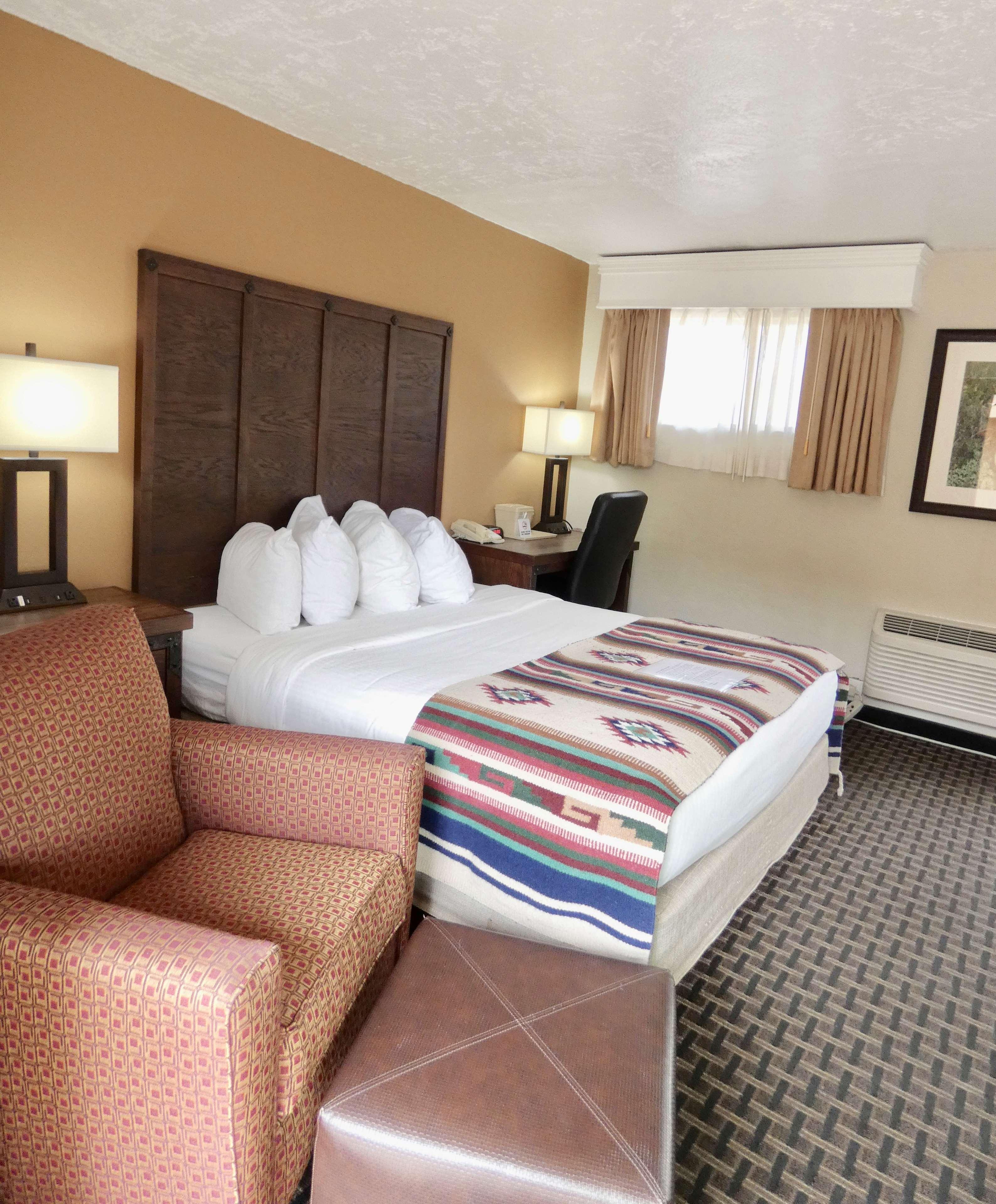 Best Western Rancho Grande Wickenburg Zewnętrze zdjęcie