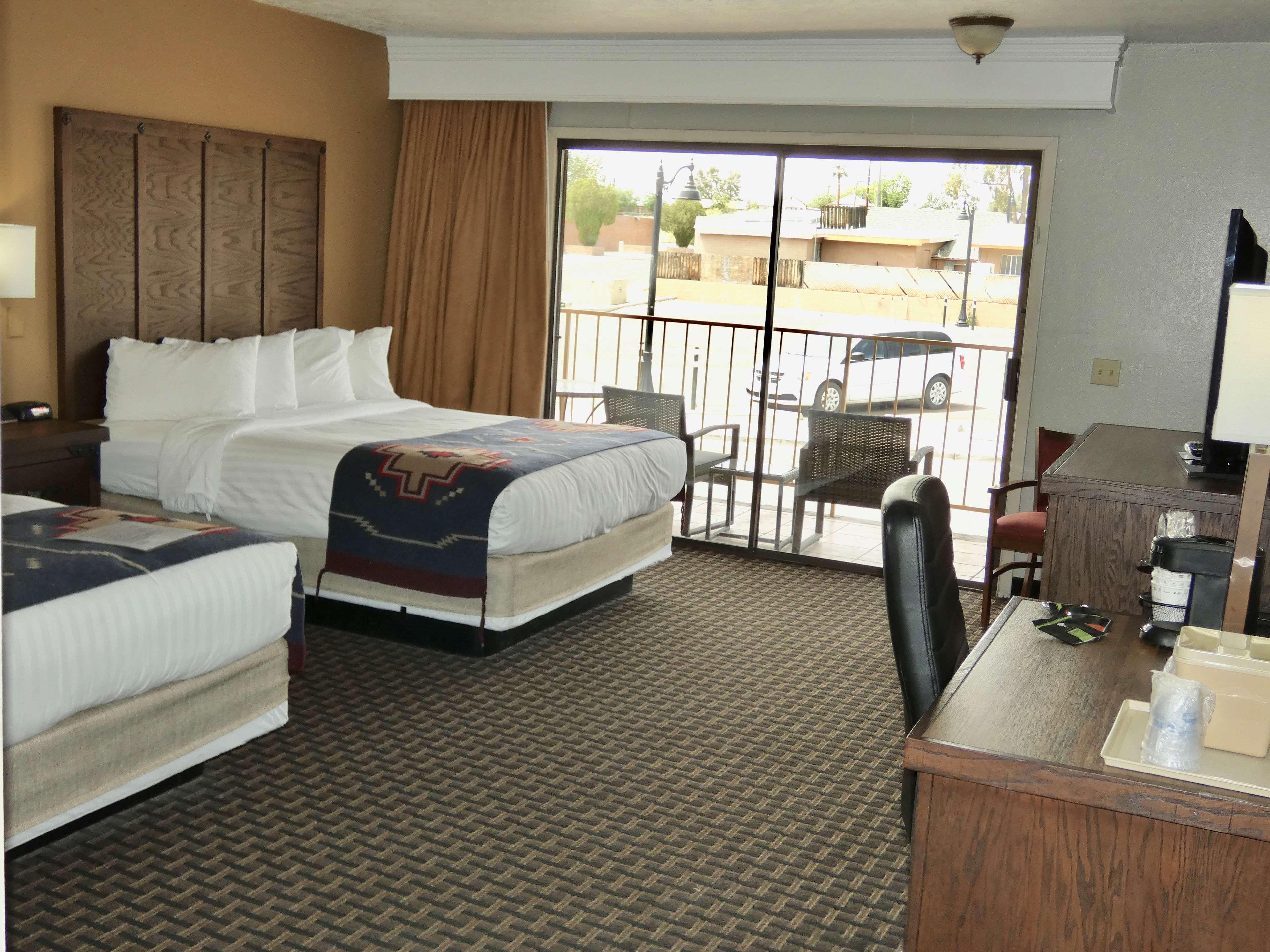 Best Western Rancho Grande Wickenburg Zewnętrze zdjęcie