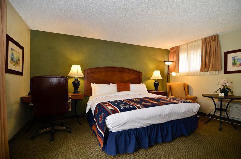 Best Western Rancho Grande Wickenburg Zewnętrze zdjęcie