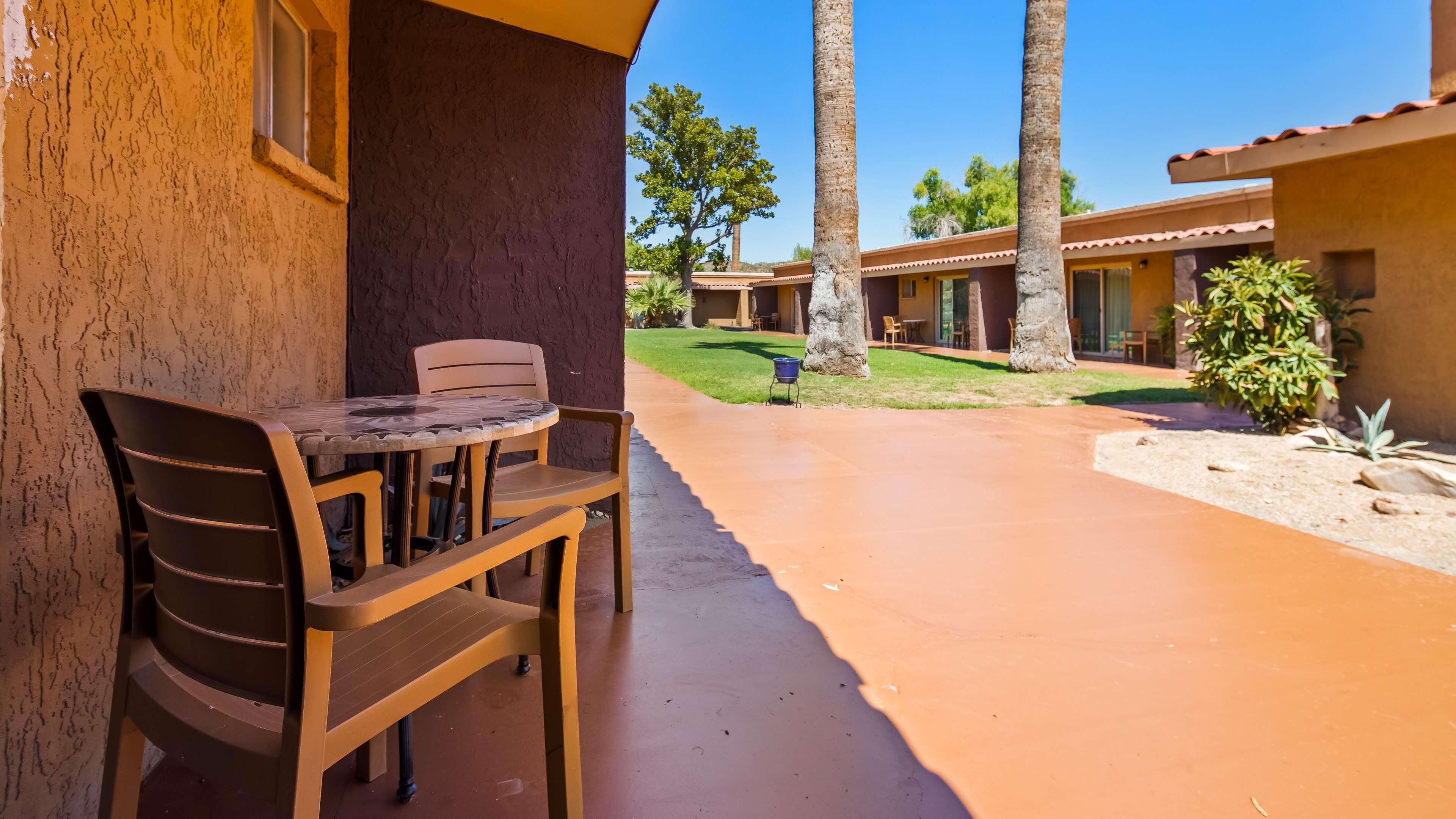 Best Western Rancho Grande Wickenburg Zewnętrze zdjęcie