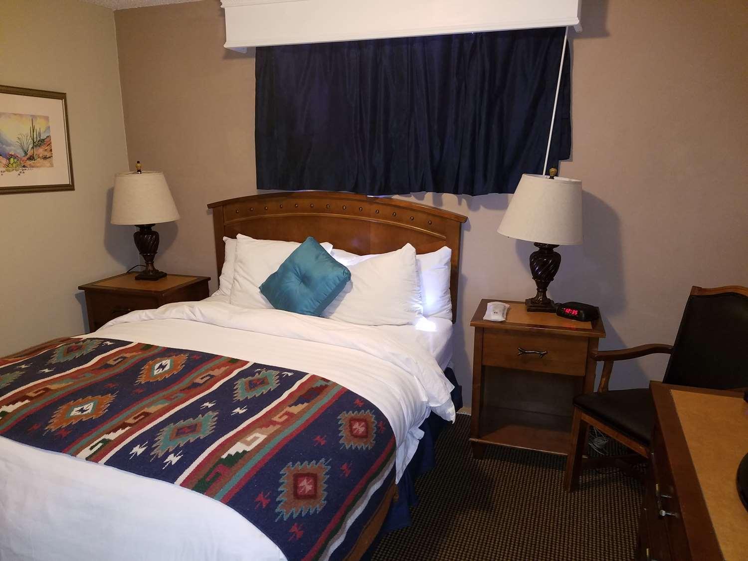 Best Western Rancho Grande Wickenburg Zewnętrze zdjęcie