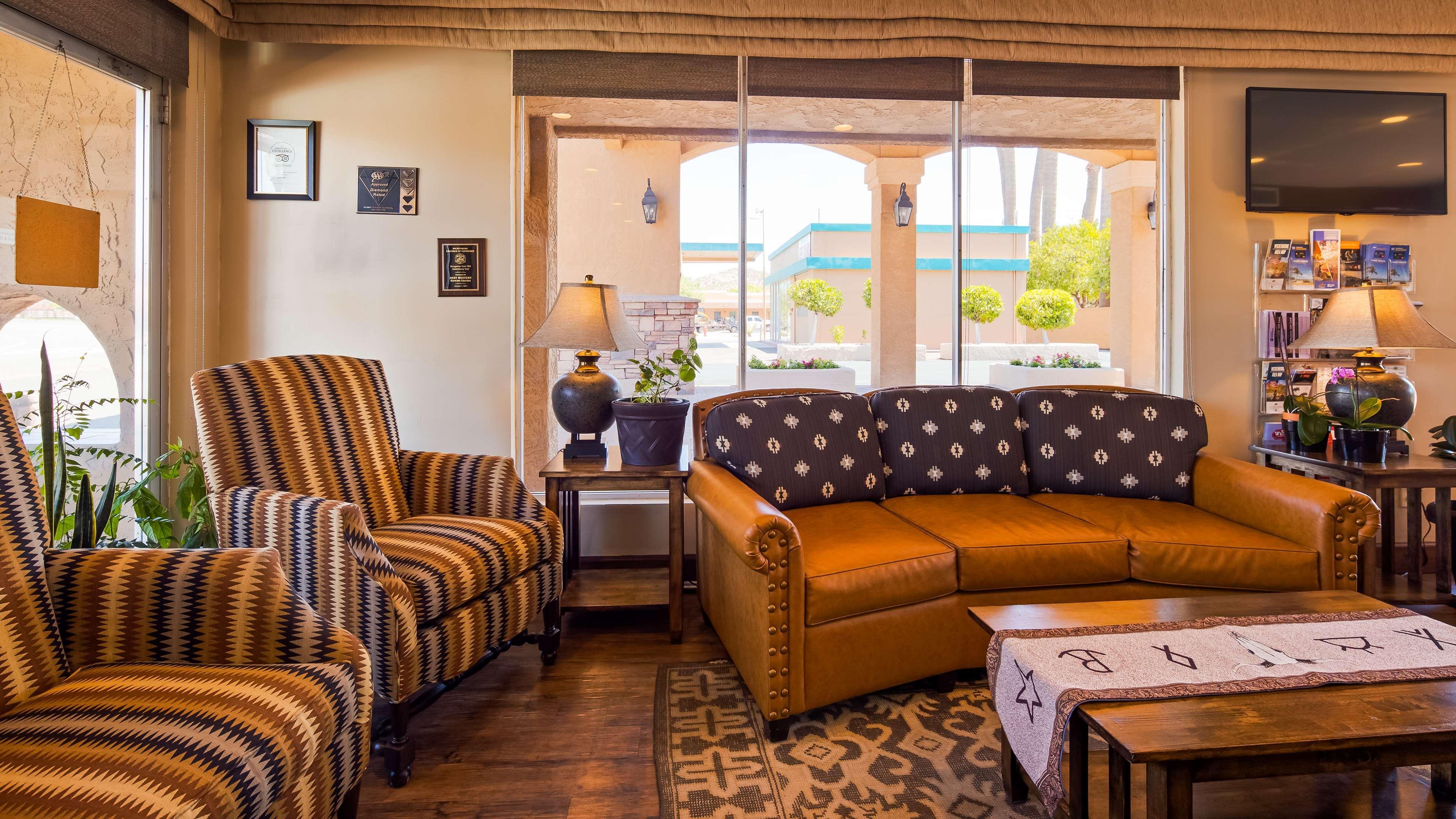 Best Western Rancho Grande Wickenburg Zewnętrze zdjęcie