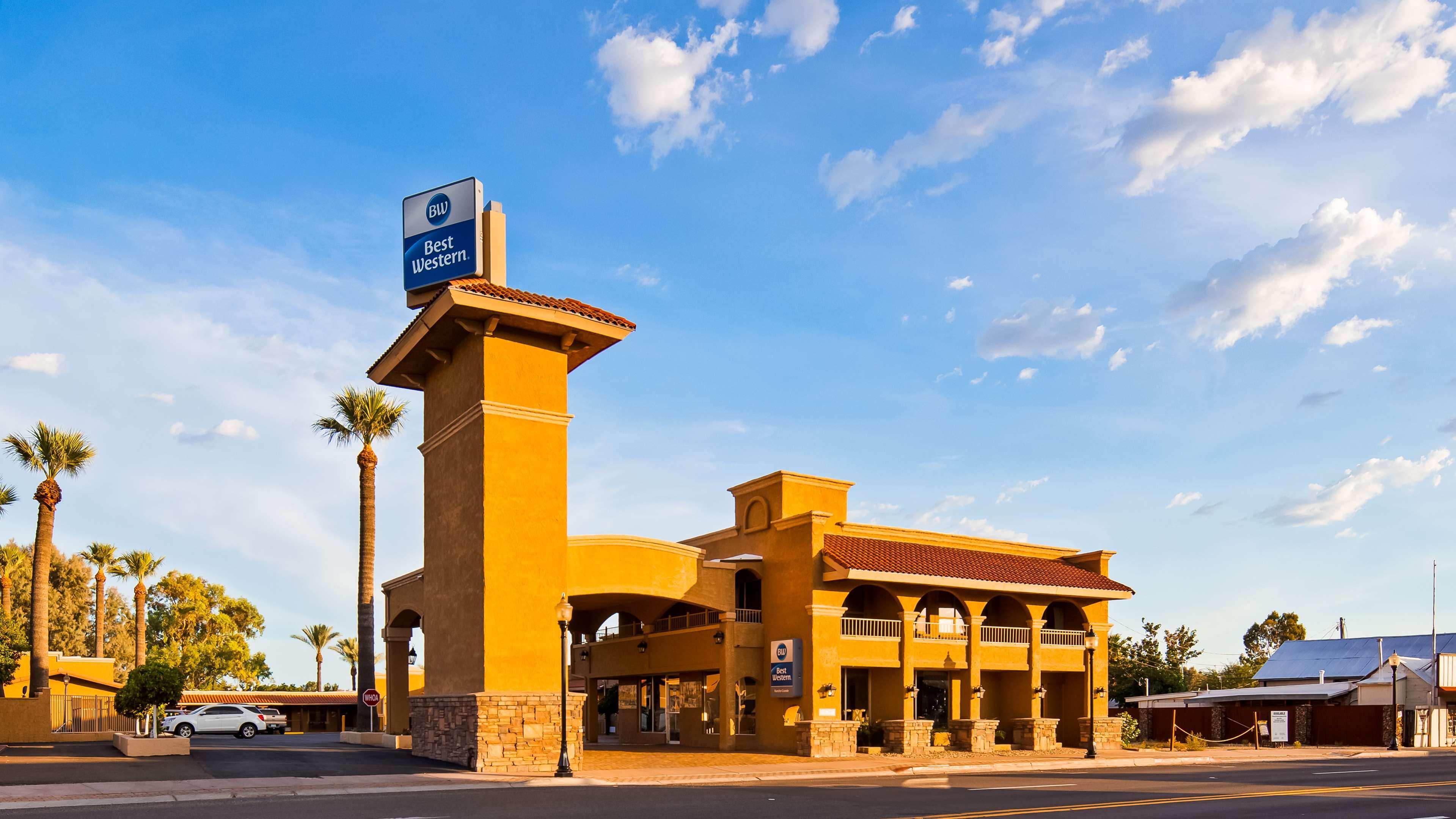 Best Western Rancho Grande Wickenburg Zewnętrze zdjęcie