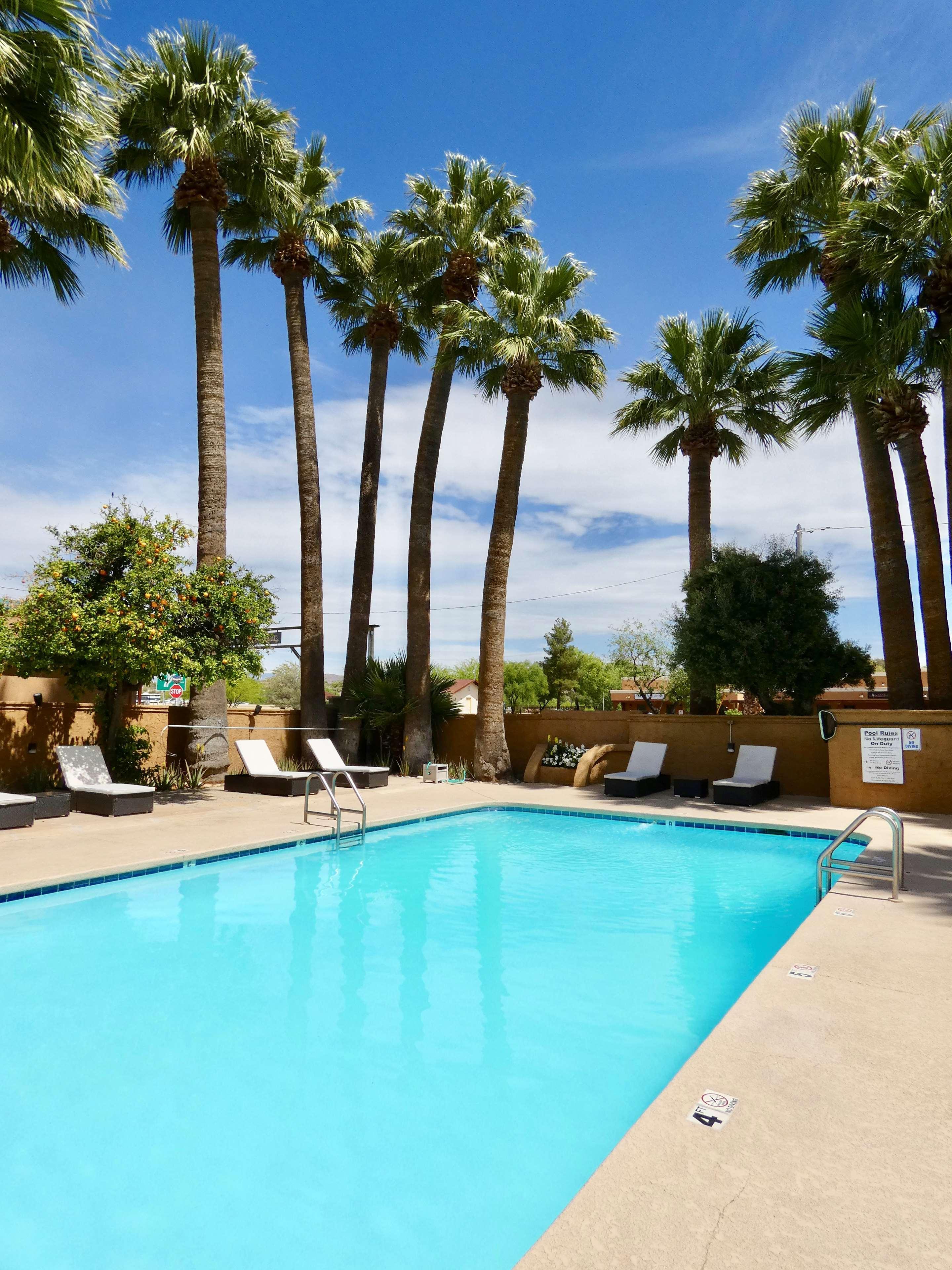 Best Western Rancho Grande Wickenburg Zewnętrze zdjęcie