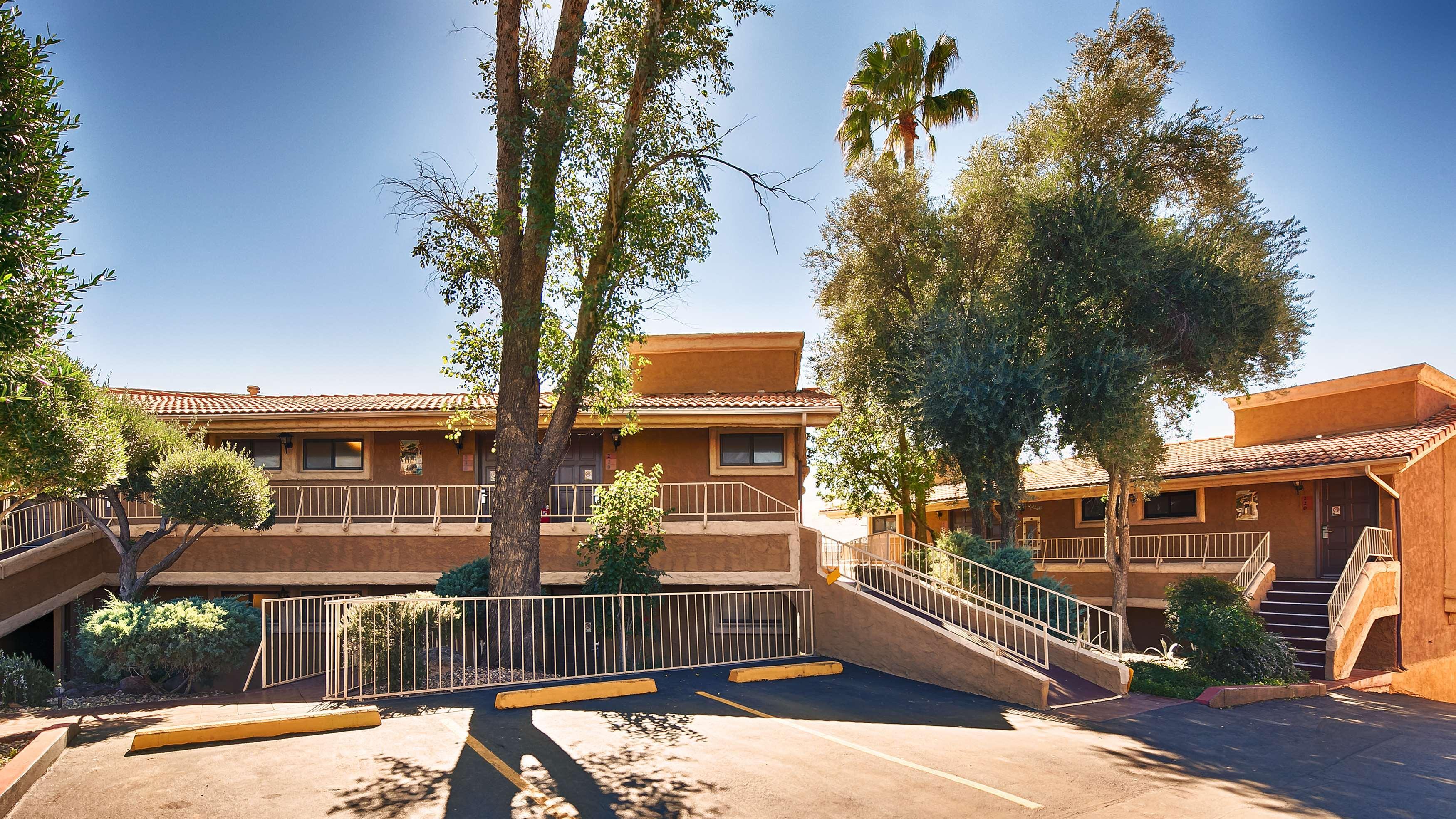 Best Western Rancho Grande Wickenburg Zewnętrze zdjęcie