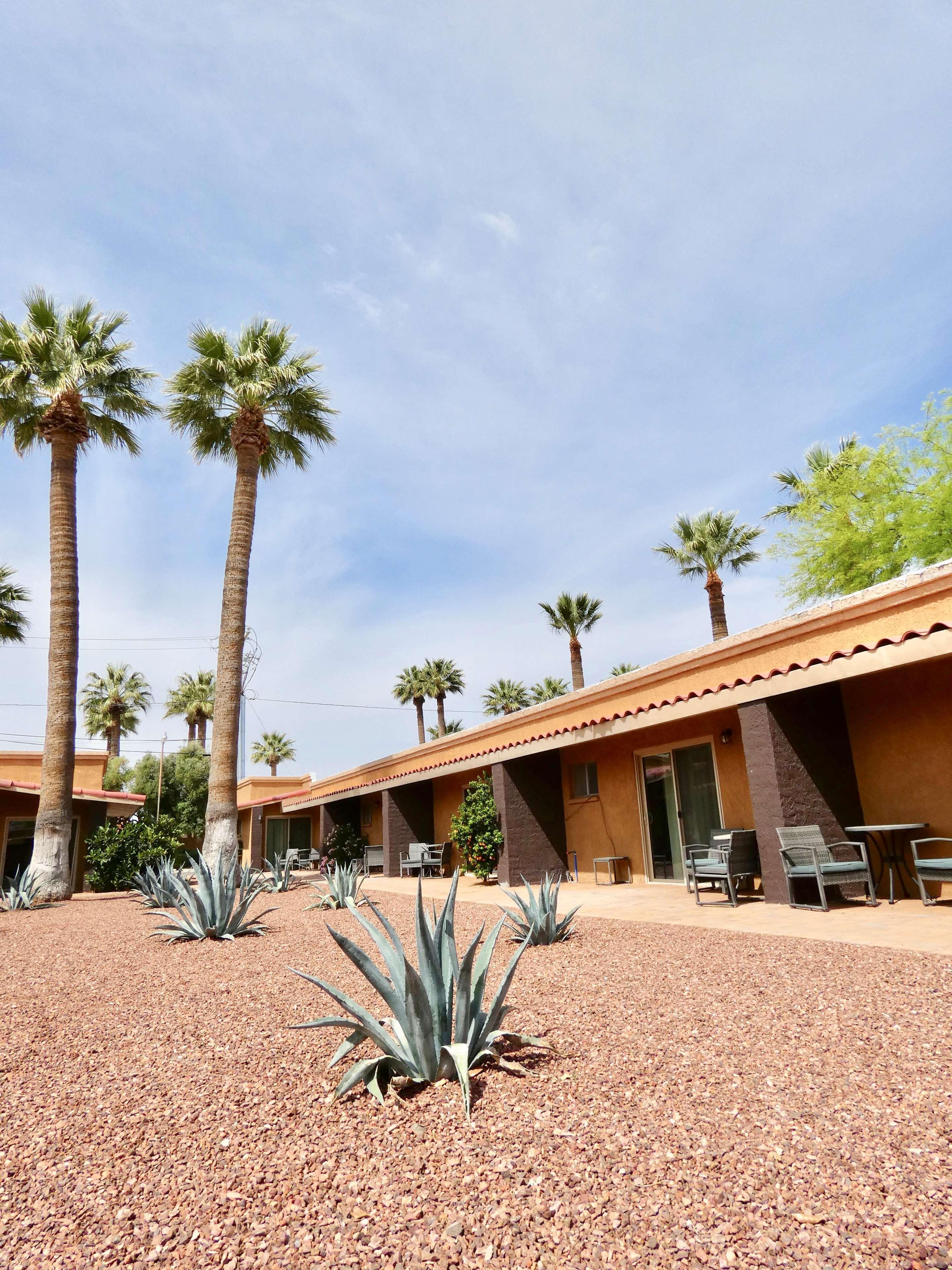 Best Western Rancho Grande Wickenburg Zewnętrze zdjęcie