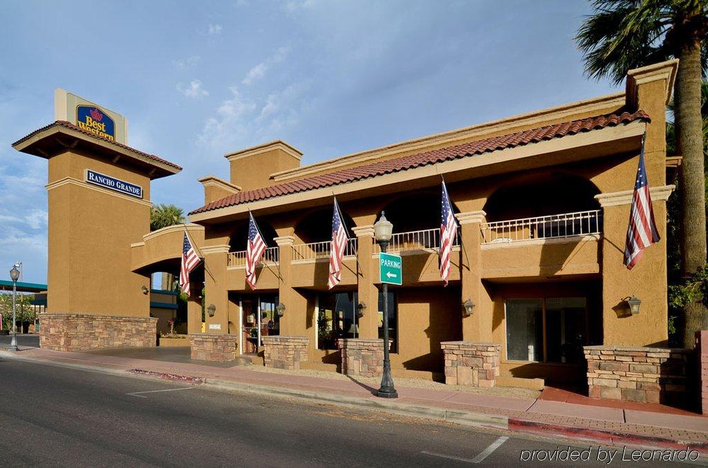 Best Western Rancho Grande Wickenburg Zewnętrze zdjęcie