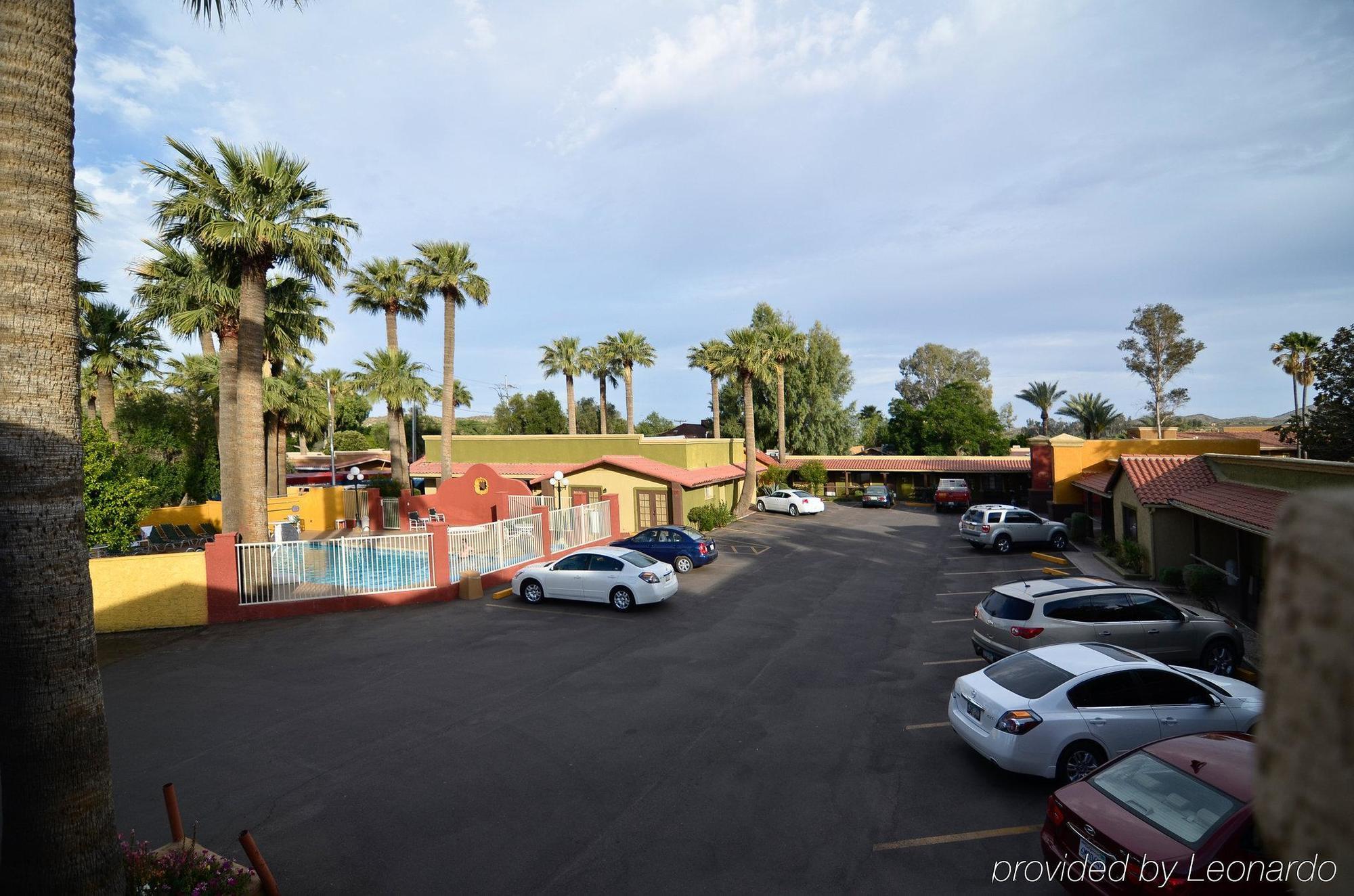 Best Western Rancho Grande Wickenburg Zewnętrze zdjęcie