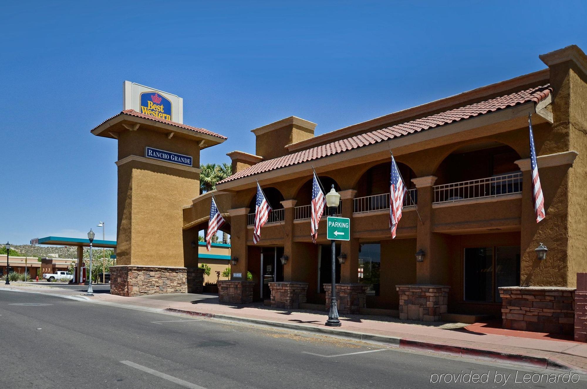 Best Western Rancho Grande Wickenburg Zewnętrze zdjęcie