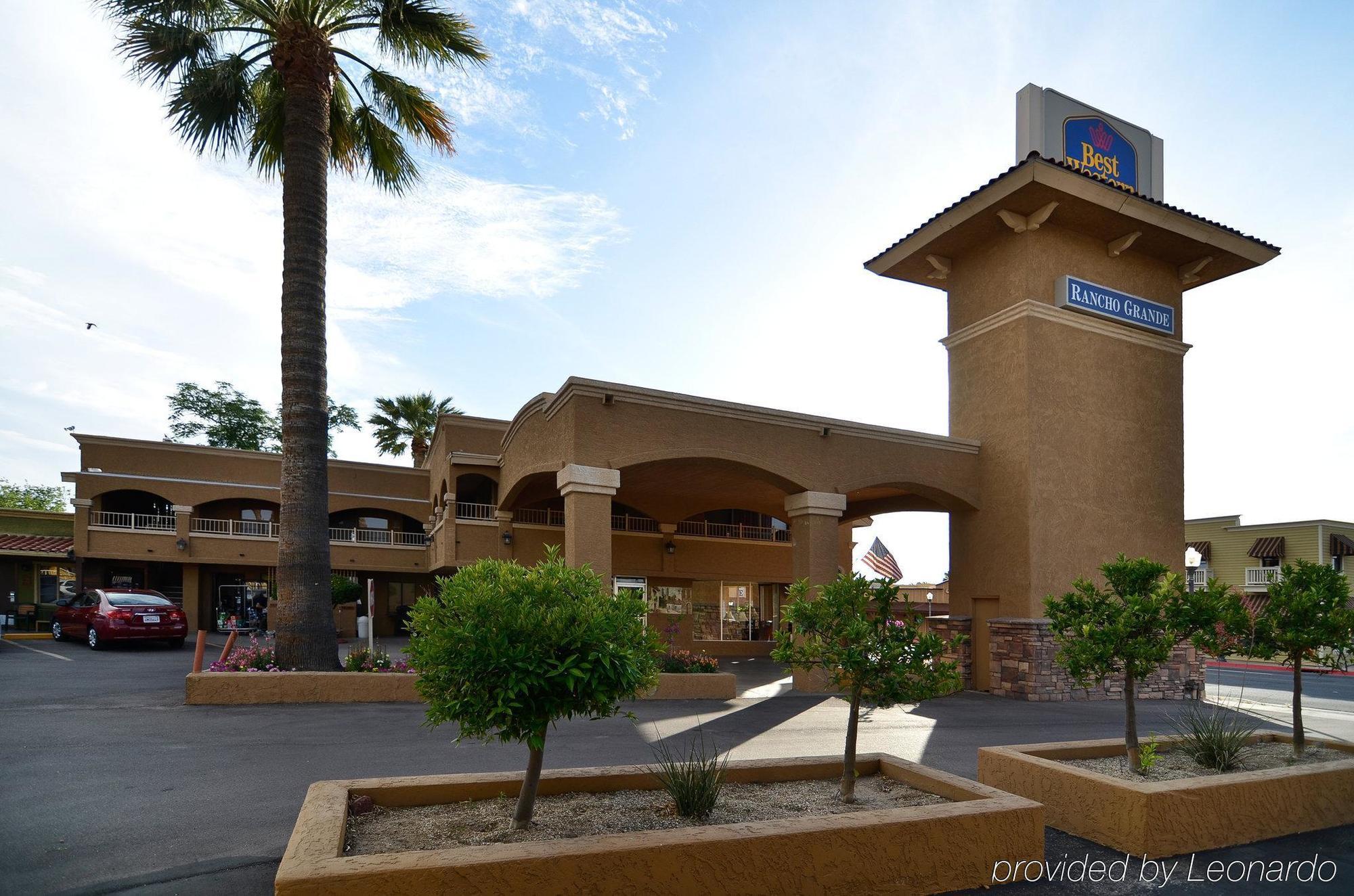 Best Western Rancho Grande Wickenburg Zewnętrze zdjęcie