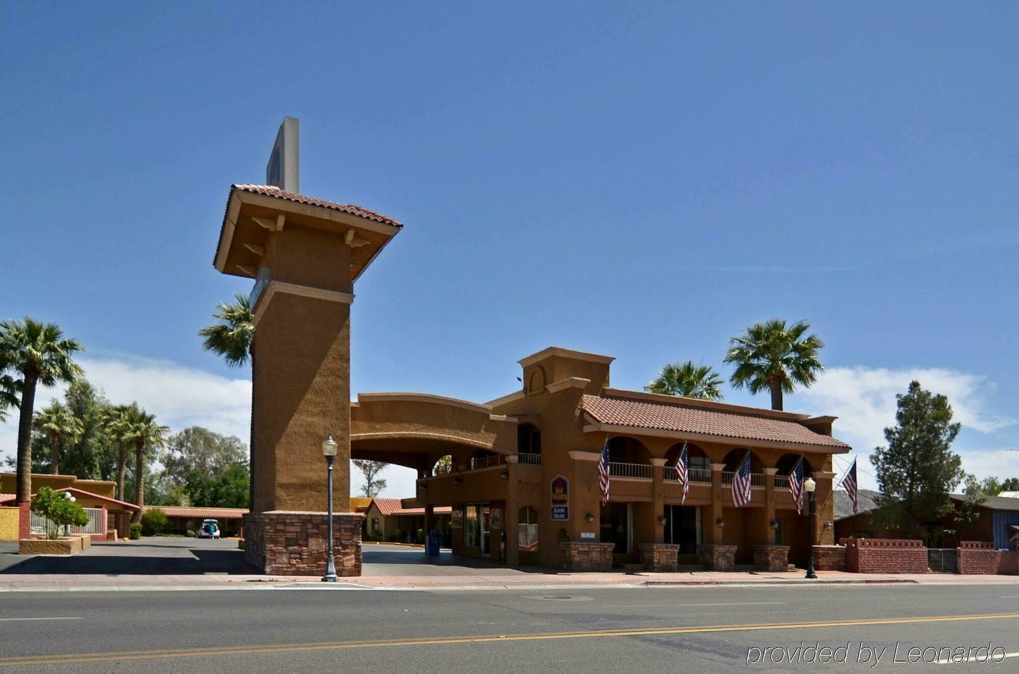 Best Western Rancho Grande Wickenburg Zewnętrze zdjęcie